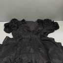 EYWOL Wedding Guest Dress Plus Size: Semi Formal Dresses for Women - Black Tie Dresses for Women - A Line Milk Maid Dress L