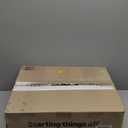 K&H Pet Products Extra-Wide Heated Cat House for Outside, Outdoor Cat House with 2 Safe Escape Doors, Weatherproof Insulated Stray & Feral Shelter with Waterproof Heated Bed, Safety Listed - Olive