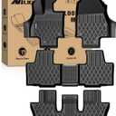 Nilight TPE Floor Mats for TX TX350 TX500h TX550h+ 2024 2025 2026