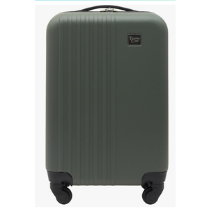 Travelers Club Cosmo Hardside Spinner Luggage, Fern Green, Carry-On 20-Inch