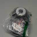 PIONEER TS-501M 4-Way Coaxial Car Audio Speakers (Pair) - 5-1/4" Round, 300 W Max Power, Black and Red