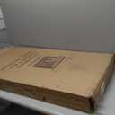 Wellmax 2-Pack Shopping Utility Cart with Stair Climber, Collapsible Folding Cart for Grocery, X-Large and Large (Black and Silver)