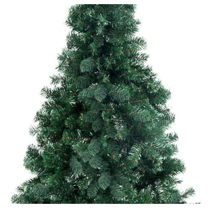 COSTWAY 6Ft Artificial PVC Christmas Tree W/Stand Holiday Season Indoor Outdoor Green