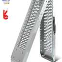 Ruedamann 67" Folding Motorcycle Ramp, 500 lbs Capacity, 1PC