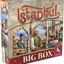 Istanbul Big Box Board Game USA Edition