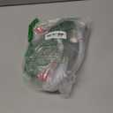 NQIAO Nasal Pillow  Universal Nasal Mask Nose Pillows System Assembly  Includes Small, Medium, and Large Nose Adapter Nasal Pillows