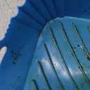 Air Fryer Silicone Liners Square 2 Pack 7.1 Inch Airfryer Liners 4-7 QT Reusable Air Fryer Liners Silicone Pot Oven Liner Baking Tray, Air Fryer Basket Silicone Mat Bowl Air Fryer Accessories Kitchen