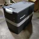 BougeRV 12V Refrigerator Fridge Freezer Portable Car Fridge 42 Quart Electric Cooler 12V/24V DC 110~240V AC for RV Camper Truck Jeep Pickup SUV Van Boat Camping Tailgating Road Trip Outdoor Travel