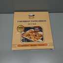 2 x Air Fryer Liners Compatible with Emeril Lagasse 26 QT Extra Large Air Fryer, 200pcs Accessories for Emeril Lagasse French Door 360 Toaster Oven Xl, Kalorik