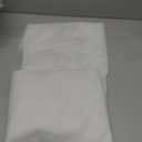 Mosquito Net for Single to King-Sized Beds  2 Openings or Fully-Enclosed Bed Canopy  Conical Design for Decoration or Travel  Free Bag & Hanging Kit for Easy Setup (White)