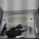 Nail Dust Collector 5 in 1-Professional 30000rpm Electric Nail Drill Machine / UV LED Nail Lamp for Manicure in Salon & Home