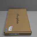 Face Plates for PS5 Console, arVin Replacement Shell Skin Cover Case for PS5, ABS Anti-Scratch Dustproof Protective Skins Faceplates, Accessories for PlayStation 5 Game Console Digital Edition (Blue)