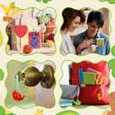 96 Pcs Valentine's Day Gifts Dinosaur Keychains with Valentines Cards Funny Exchange Gifts for Party Favors Goodie Bag Stuffers Treat Bulk Birthday Supply Decoration