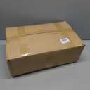 famibay Outdoor Chair Cushions Set of 2 Waterproof Patio Chair Cushions with Ties Memory Foam Outdoor Seat Cushions for Patio Furniture,22x22x4inch+22x18.5inch,Navy Blue