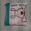 CuteBone Washable Dog Diapers Female No Tail Hole 3 Pack Reusable Doggie Period Training Pants for DockedTail Frenchie French Bulldog Boston Terrier Without Tail WWD29, XL