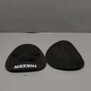 Hikeen 2 Packs Baseball Training Gloves Infield Training Gloves Pancake Glove Softhands Baseball Fielding Trainer Flat Glove Two-Hands