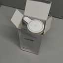 Automatic Foaming Soap Dispenser - Hand Free Pump Touchless Soap Dispenser Electric Dispenser with 380ml, USB Rechargeable 4levels Adjustable Dispenser for Bathroom Kitchen