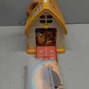 Baby Toys for 1 2 3 Year Old Boy and Girl Gifts Toddler Toys Age 1-2 10-in-1 Montessori with Sound Lights Music Clock Telephone and Car Educational Birthday for Boys Girls 12-18 Months