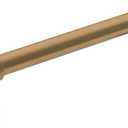 Amerock | Cabinet Pull | Champagne Bronze | 3-3/4 inch (96 mm) Center-to-Center | Destine | 1 Pack | Drawer Pull | Cabinet Handle | Cabinet Hardware