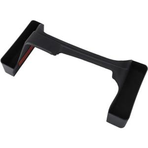 jfqm Car Gear Shift Storage Box Stowing Tidying Organizer Tray Fit for Jeep Wrangler Rubicon JL Fit for Gladiator JT 2018 2019 2020 2021 4-Doors