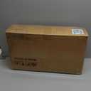 2Pack Expandable Pull Out Cabinet Organizer 21"Deep With Raising Pad for Framed Cabinets, Upgrade 3 Slide Rails Slide Out Drawers, Roll Out Shelves Adhesive,Adjustable Width 12.05"-20.4"White