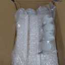 Closet Organizers and Storage 23Qt 3 Pack Stackable Storage Bins with 1 Lid Closet Organizer Boxes for Clothes Foldable Storage Box for Clothes/Office Supplies/Snacks (23Qt X 3)