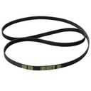 Serpentine Belt Compatible with Chevy Silverado/Suburban/Tahoe, GMC Sierra/Yukon/Savana, Cadillac Escalade Fits 4.8L 5.3L 6.0L V8, EPDM Drive Belt Replaces 12637204 6PK2365