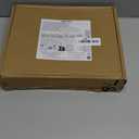 Amazon Basics Lightweight Breathable Wrinkle-Free Brushed Microfiber 3-Piece Bed Sheet Set with 14-Inch Deep Pockets, Twin, Bright White, Solid