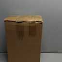 Yunlly Artificial Rose Candle Rings Wreaths 3 Inch Wedding Centerpiece LED Flameless Candles Eucalyptus Rings for Centerpiece for Tables Party Valentine Mother's Day Decoration(White,12 Pcs)