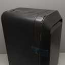 Fellowes Mfg Co. 5015401 Powershred LX220 20 Manual Sheet Capacity Micro-Cut Shredder - Black