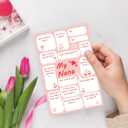Humorous Mother's Day Card - Fun My Grandma Interactive Design with a Message Section, Perfect for Gifting to Moms