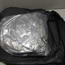 8PCS Windshield Sun Shade Custom Fit for 2013-2018 Toyota RAV4 Accessories Foldable Sunshade Side Rear Window Shade Cover Full Set Privacy Protection Keeps Car Cool