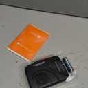 Cassette Player Tape Recorders AM/FM Radio, Portable Tape Player Records Built in Speakers Manual Record - 2AA Battery Or DC 5V Supply with 3.5MM Earphone- Black