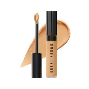 Bobbi Brown Skin Full Cover Concealer | Long-Wearing, Hydrating & Crease-Resistant Full-Coverage Concealer, 0.27 FL Oz, Natural Tan, 1 Pack
