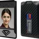 Badge Holder for RSA SecurID Tokens - Holds up to 3 Badges (Holds 1 Token)