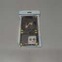 Yuning419 Case Compatible with iPhone 15 Pro Max Case,Luxury Soft TPU & Hard PC Back for Girls Women,Shockproof Protective Cover,Diamond Heels