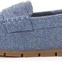 Vespiero Loafers for Women Comfortable Slip on Work Flats Shoes Womens Dressy Casual Walking Shoes, size 8