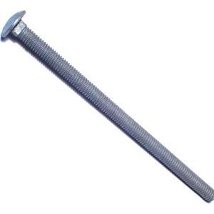 014973147778 Carriage Bolts, 5/16-18 x 6, Piece-50