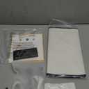 Center Console 2025 Interior White for Tesla, size 13x 8