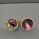 10 Pack Mystery Mini Animal Packs - 3D Printed Animals Articulating Figurines - Unique and Fun Designs Includes Mystery Egg - Stress Relief (Mystery Gemstone 10)