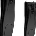 Made in Solingen, Germany  APEXAY Professional Nail Clippers Set, Premium Fingernail & Toenail Cutter for Men & Women, Heavy Duty, Surgical Stainless Steel, Sharp, Durable, for Thick Nails, Trim Easy