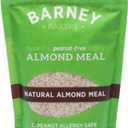 Barney Butter Almond Meal, 13 Ounce, Non-GMO, Gluten Free, Keto, Paleo, Vegan