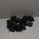 [6 Pack] Solar String Lights for Outside, 236 FT 600 LED Solar Twinkle Light Outdoor with 8 Modes & Memory Function, Waterproof Chrismas Lights for Xmas Tree Party Decorations