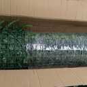 48"x120"(40 SQFT), Artificial Greenery Grass Wall Backdrop UV-Anti