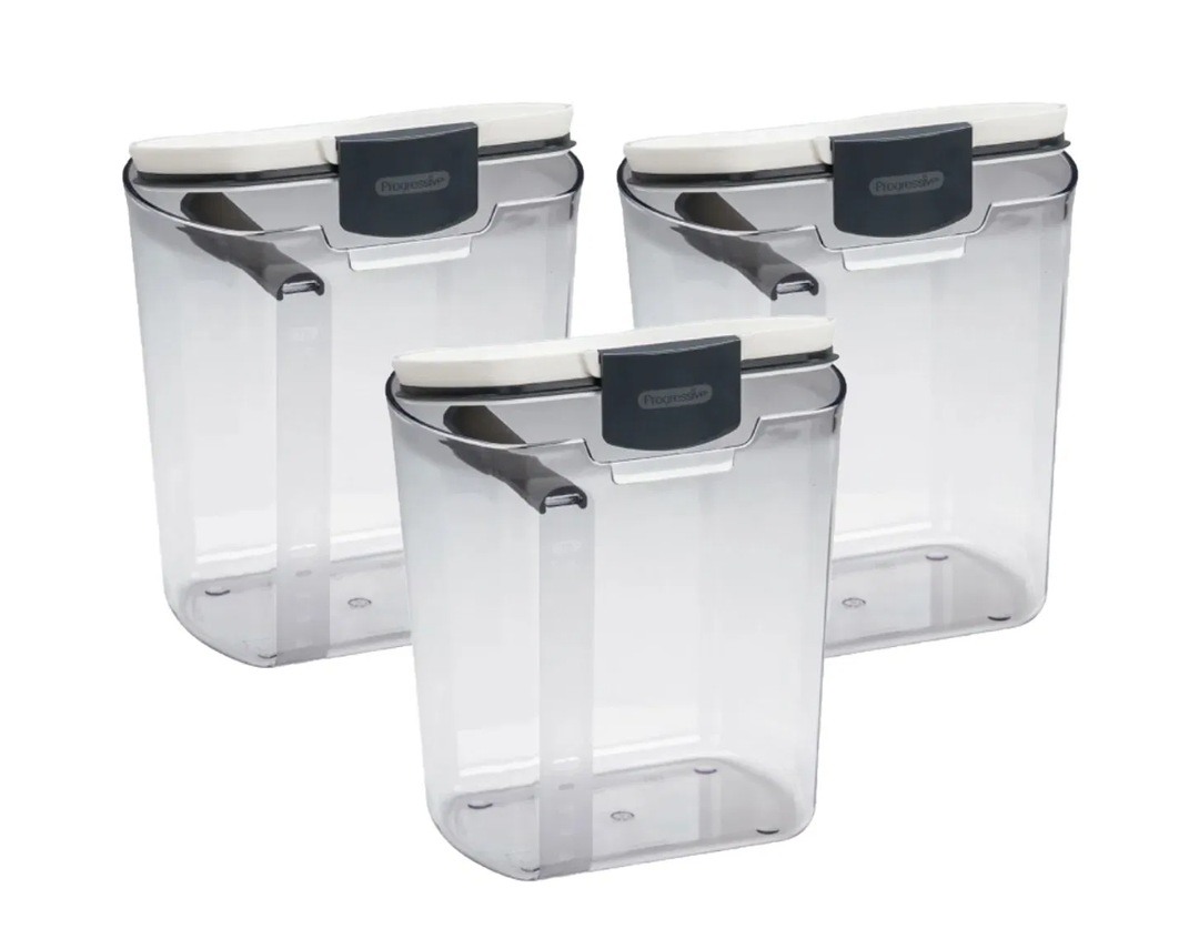 Progressive 3-Piece Pantry Storage Set