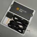 8K HDMI KVM Switch 2 Computers 1 Monitor, USB3.0 8K@60HZ 2 Port kvm Switcher for 2 PC/ Laptop to Share Keyboard&Mouse, Remoto Control, EDID Supported