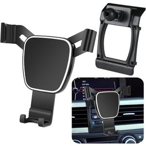 Car Phone Holder for 2005-2012 BMW 3 Series Sedan E90 E92 E93 323 325i 328i 330i 335i 335d Auto Accessories Navigation Bracket Interior Decoration Mobile Cell Phone