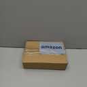 Pack of 2 Long Dog Leash for Training - 15FT/30FT/50FT, Reflective Rope Check Cord for Large, Medium & Small Dogs - Tie-Out Cable Lead for Hunting, Camping or Backyard (Black & Blue)