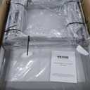 VEVOR 18" W Opening Blind Corner Pull Out Organizer, 2 Tier 4 Shelf Kitchen Cabinet Organizer, Magic Chrome Carbon Steel Storage Basket, Slide Out Storage Organizer, Left & Right Open Compatible