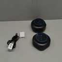 2 Pack Ultrasonic Pest Repellent Plug in, Indoor Electronic Deterrent for Mouse, Mice, Rat, Squirrel, Roach, Ant, Mosquito, Spider, Bug, Rodent Control for Kitchen, Garage, Attic, Home